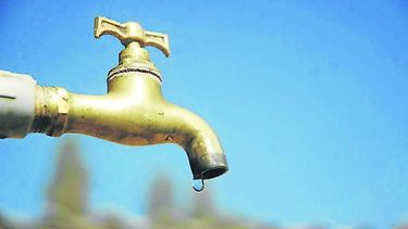 Durante buena parte del jueves 15 de diciembre se verá afectado el servicio del agua potable en una zona de Caucete.