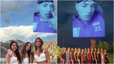El peculiar crítico de moda que, con su campera de Unión de Villa Krause, habla de los looks y es viral