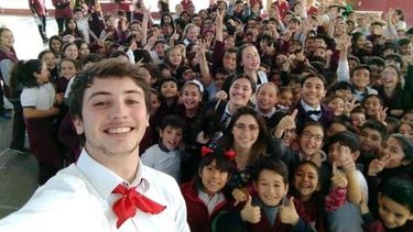 Nicolás González, el actor sanjuanino que busca acabar con el taboo del ‘no progreso’ en el arte de la provincia