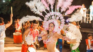 Por el frío, suspendieron el Carnaval de Rawson: cuándo se hará