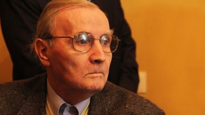 Falleció el excortista Carlos Eduardo Balaguer