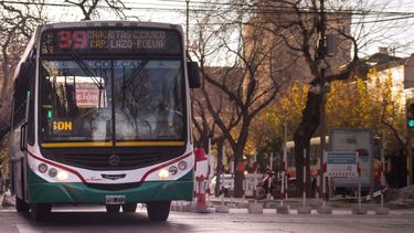 Uno de cada cinco colectivos tendrá aire acondicionado en San Juan