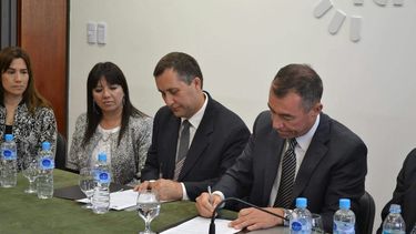 La UCCuyo y el Municipio de Rivadavia trabajarán con instituciones