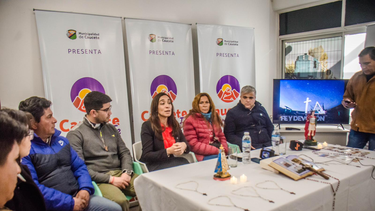 La novedosa propuesta turística para descubrir los principales destinos religiosos de Caucete