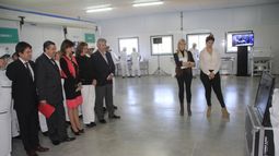 Es un orgullo poder juntar la minería con los productores