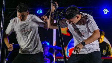 Los Herrera y peña con shows nacionales en Sarmiento por el festejo de su aniversario