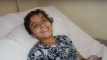 Falleció Agustín, el nene sanjuanino que luchaba contra una leucemia