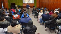 Más de 4200 personas se capacitaron en manipulación de alimentos