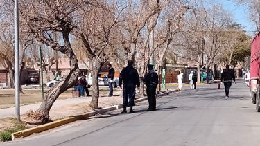 ¡Alerta en Rivadavia! Cerraron tres barrios por un positivo de coronavirus