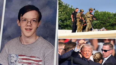 Denuncian que desapareció el cuerpo del joven que quiso asesinar a Donald Trump