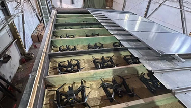 Operación telaraña: Ucrania sorprendió a Rusia con un ataque a gran escala