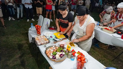 Se viene la Fiesta Provincial del Tomaticán en Pocito.