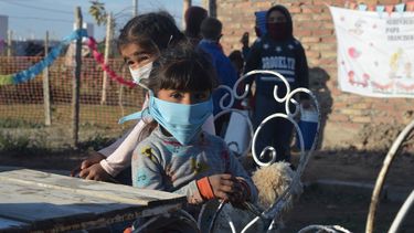 Juntos: el programa de Café América que ayuda a pibes de merenderos sanjuaninos