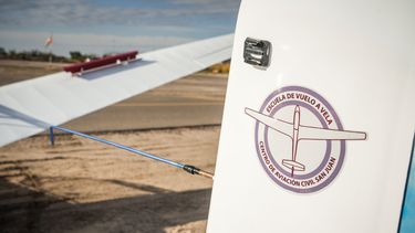 El rincón pocitano donde volar y conquistar el cielo se convierte en realidad