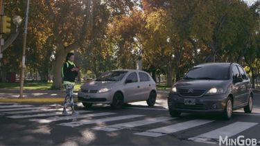 Lanzaron Chasquido, la nueva campaña vial del gobierno sanjuanino