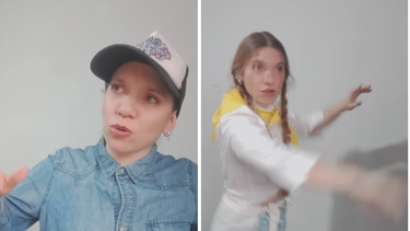 El divertido viral sobre lo que piensan de los cauceteros