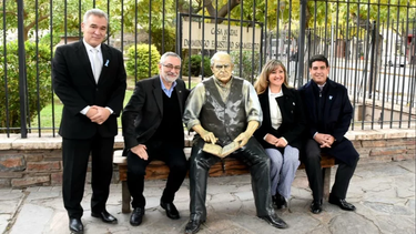 El embajador de Brasil, enamorado de la Casa de Sarmiento y la educación argentina