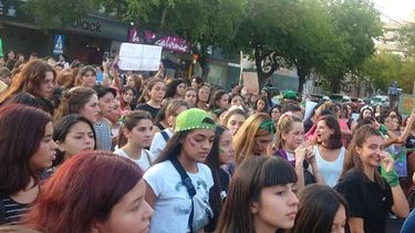 La voz de las mujeres sanjuaninas: por qué asistieron a la marcha y episodios de violencia machista vividos