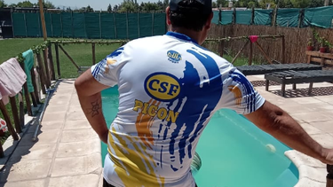 Dolor en el fútbol sanjuanino por la muerte de un querido dirigente