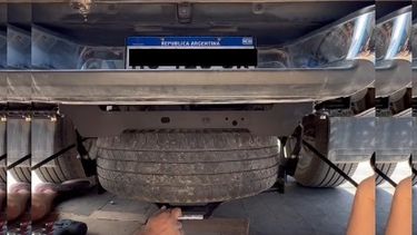 Atrapan a dos sujetos en Albardón con un auxilio valuado en medio millón de pesos Atrapan a dos sujetos en Albardón con un auxilio valuado en medio millón de pesos