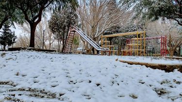 No es sensación: con una máxima de 6º, San Juan vive el día más frío en lo que va del 2021