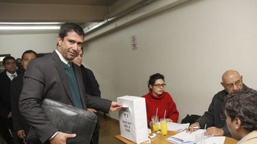 Elecciones en el Foro de Abogados: Comenzó el recuento de votos