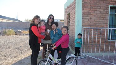 Si viviste el Día del Niño en Chimbas, buscate