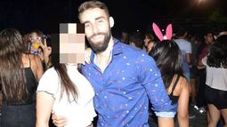 Piden cadenas de oración para un hockista de Richet Zapata