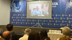 En medio del operativo unidad, el PJ mostró músculo en el acto de los 50 años del último golpe militar En medio del operativo unidad, el PJ mostró músculo en el acto de los 50 años del último golpe militar