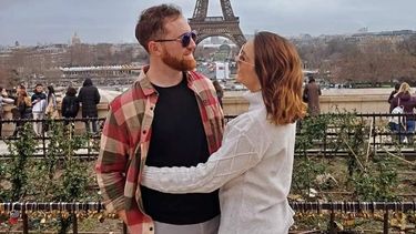 Una pareja viajera y aventurera: ¿quiénes eran los sanjuaninos fallecidos en Europa?