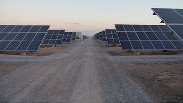 La fábrica de paneles solares irá donde está la Aduana en Pocito
