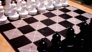 El Cruce de las Peatonales atraerá a los amantes del ajedrez