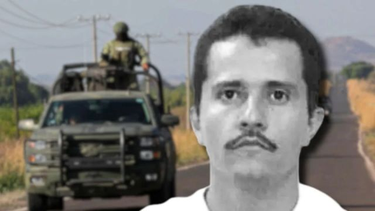 Impactante operativo de seguridad en México para trasladar el cuerpo de El Mencho, el líder narco abatido