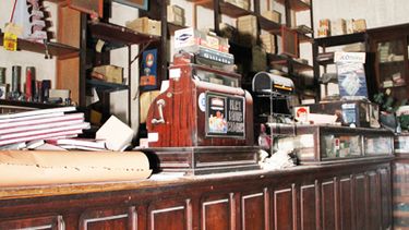 ¿Querés entrar a un almacén de los años ´30?