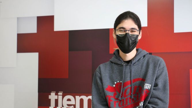 Joven talento sanjuanino: tiene 19 años y ganó una beca para estudiar geografía en Hungría