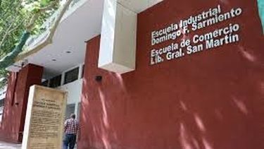 A pesar de la lluvia, las clases son normales en la UNSJ