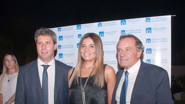 El Sanatorio Argentino, a pleno en su cena anual