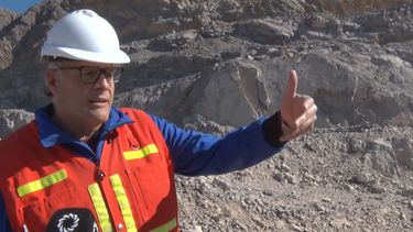 Daniel Castro, el vigilante de las obras faraónicas de San Juan