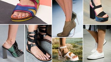 Zapatos imprescindibles para primavera- verano 215