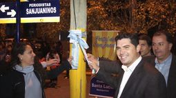 Más de 100 familias beneficiadas con nueva iluminación en el barrio UTEDYC