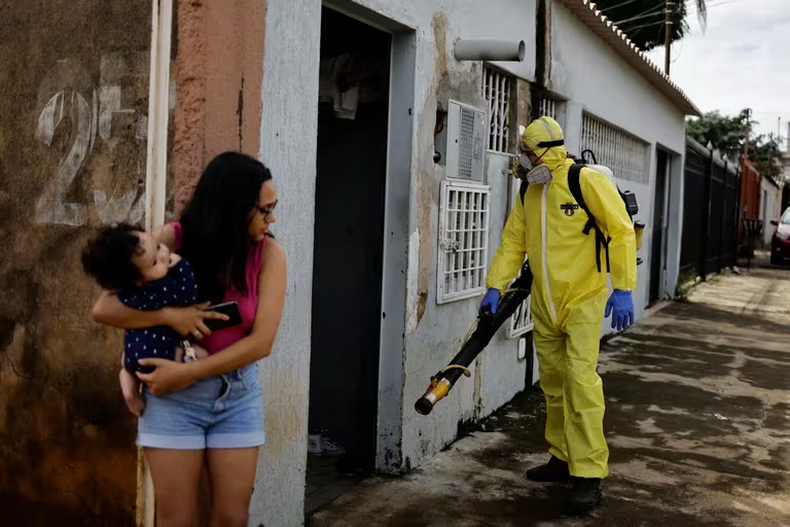 Alerta en Brasil por el virus del Oropouche: confirmaran las dos primeras  muertes