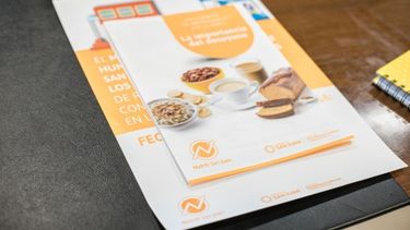 Alrededor de 155 mil alumnos recibirán desayunos y meriendas en el reinicio de clases