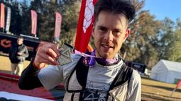 Un abogado todoterreno, el rey de la montaña sanjuanina que corrió 50 kilómetros con una espina clavada y ganó su primera ultramaratón Un abogado todoterreno, el rey de la montaña sanjuanina que corrió 50 kilómetros con una espina clavada y ganó su primera ultramaratón