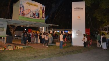 Mira todo lo que ofrece este año el stand de Producción