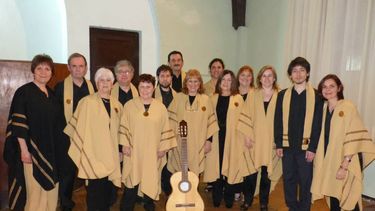 Encuentro de Coros: Llegan a San Juan artistas de seis provincias