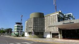 Derivaron un vuelo a Mendoza por mal clima