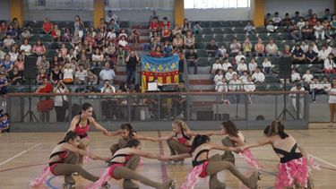 Patinaje, color e inclusión en el Cantoni