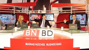 Arrancó la nueva temporada de BNBD