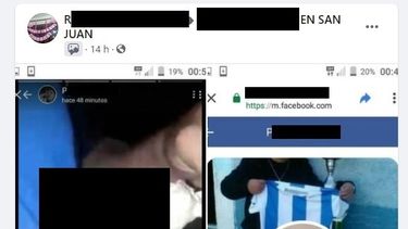 ¡Con los animales no!: el escrache que se viraliza en las redes sanjuaninas