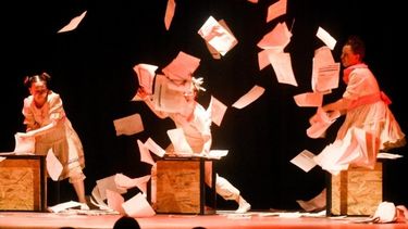 Los clowns coparán la Sala Auditórium del TB